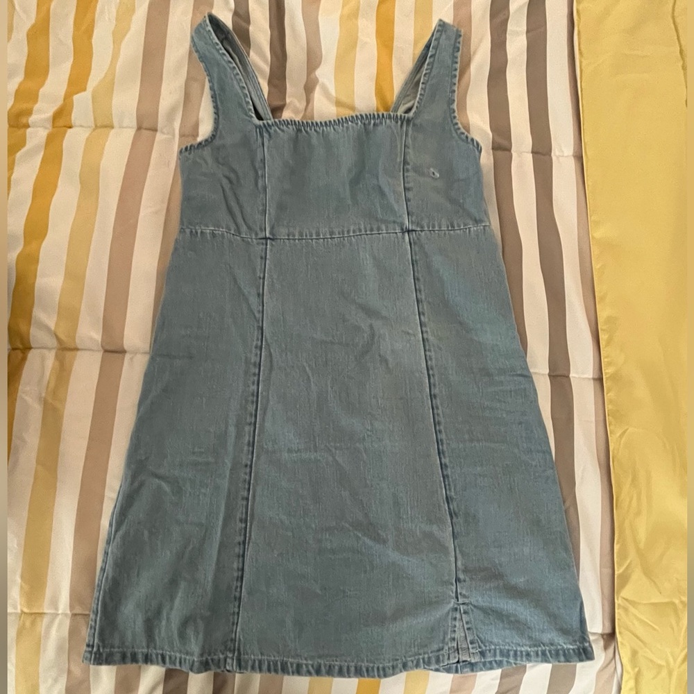 NWT American Eagle denim dress